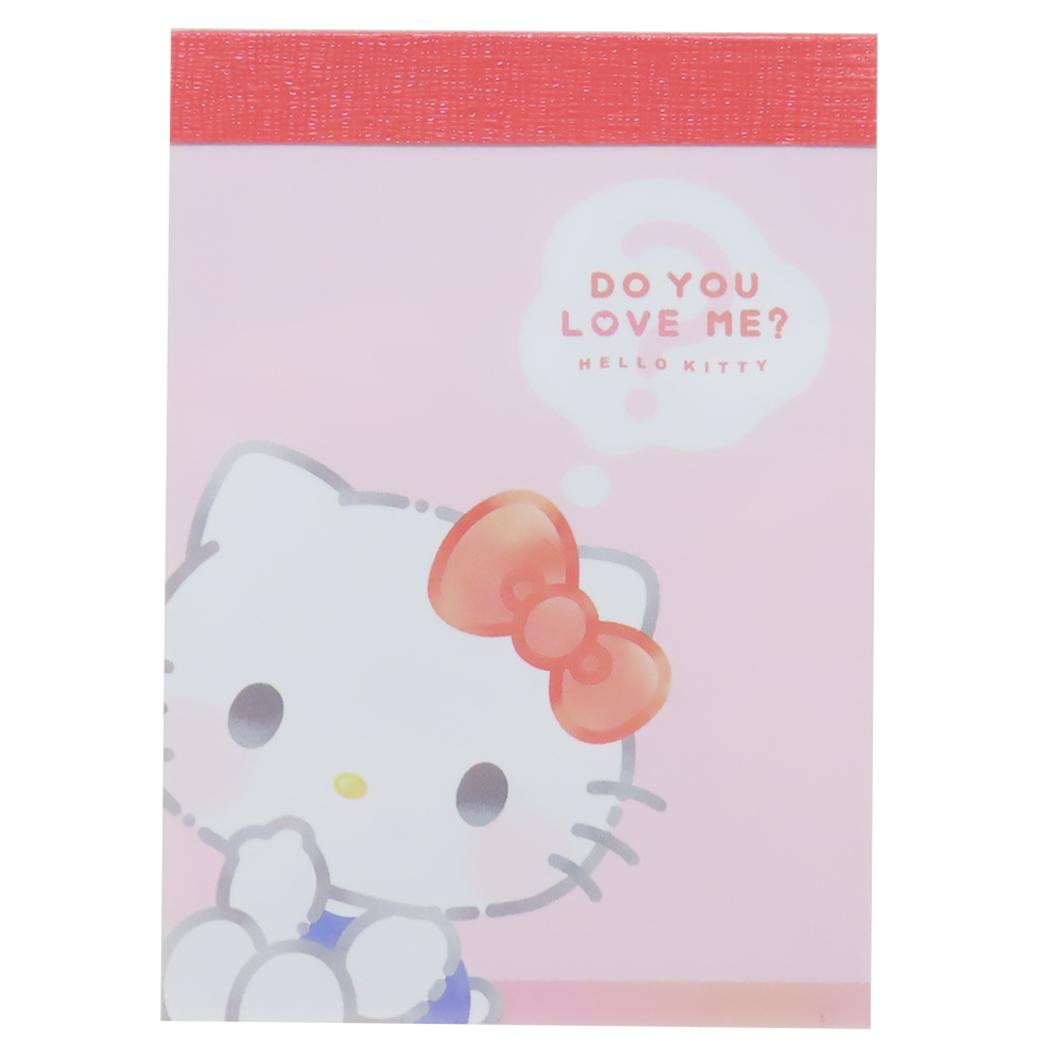 楽天市場】ハローキティ メモ帳の通販