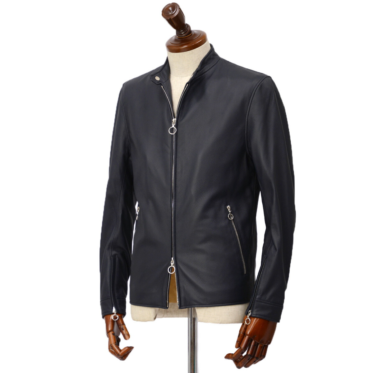 楽天市場】【size46】SERAPHIN【セラファン】 シングルライダース