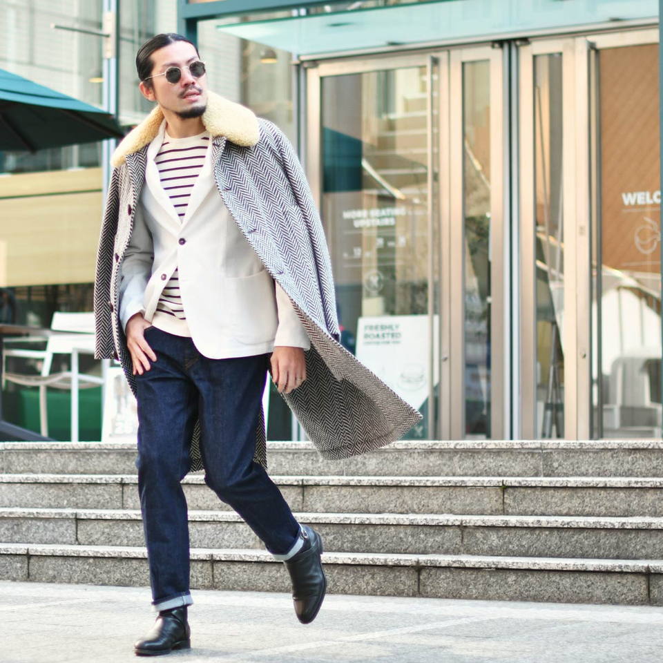 楽天市場】YCHAI【イカイ】デニムパンツ ROBUSTO YPU004 2DS0001 A 812