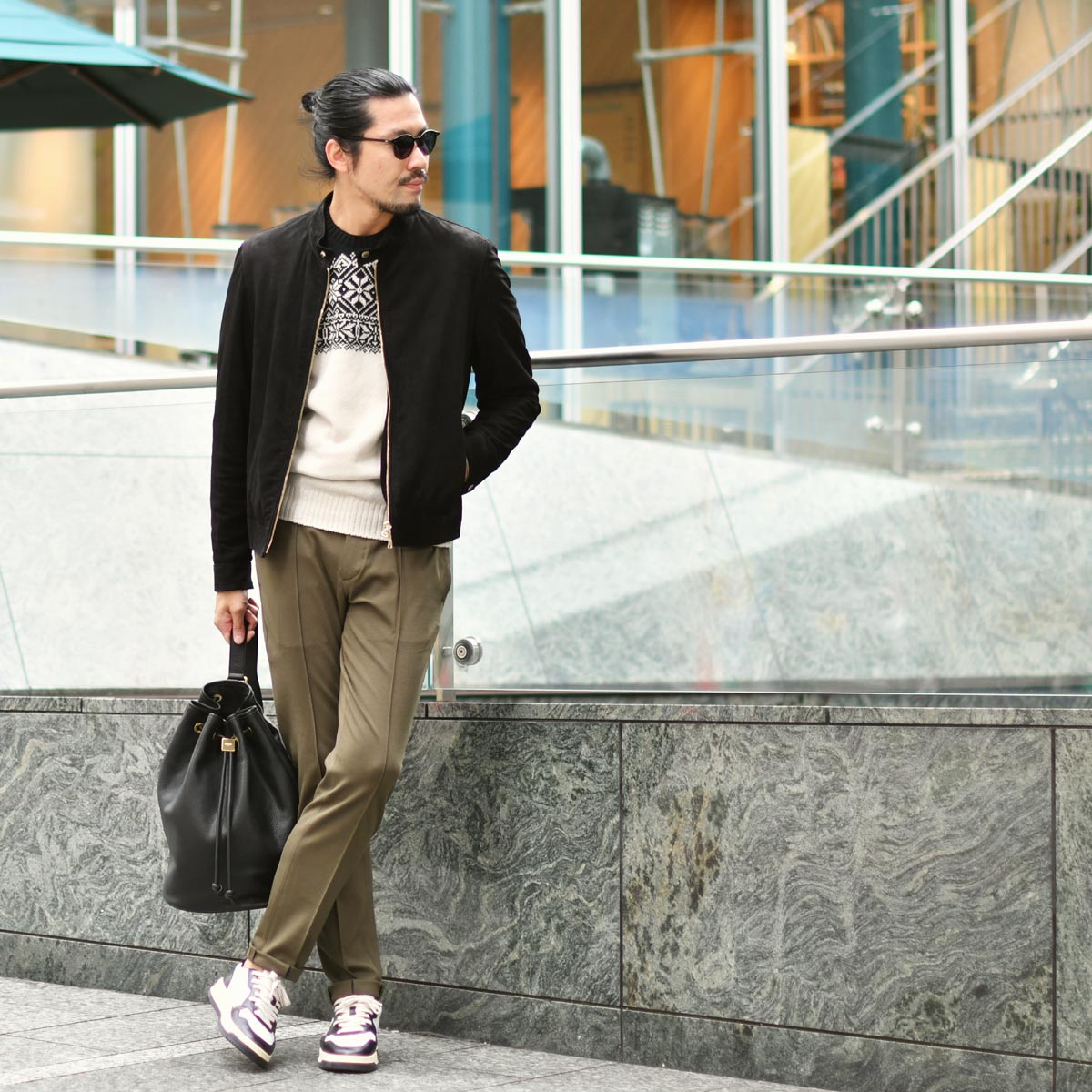 楽天市場】S.MANO【エス マーノ】ドローストリングバッグ DRAWSTRING