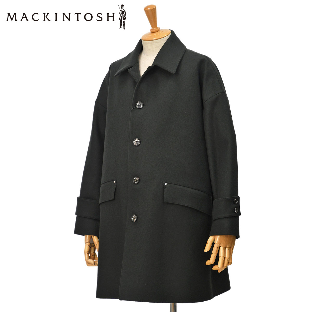 楽天市場】MACKINTOSH【マッキントッシュ】ステンカラーコート HUMBIE