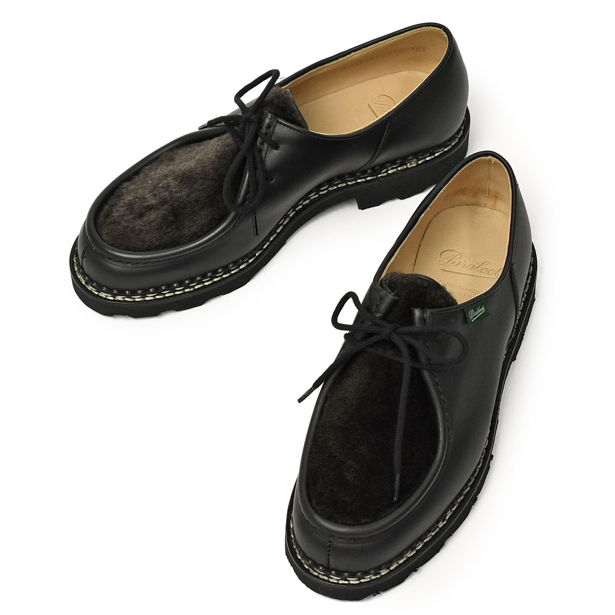 楽天市場】【最大5,000円オフクーポン】Paraboot【パラブーツ