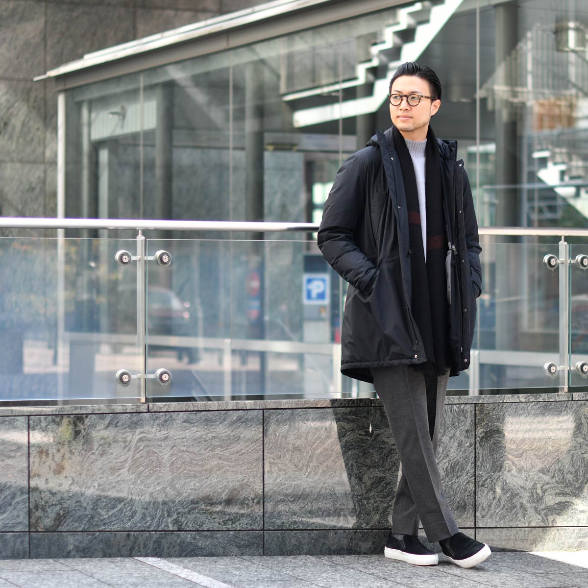 楽天市場】HERNO【ヘルノ】ダウンモッズコート Laminar GORE-TEX