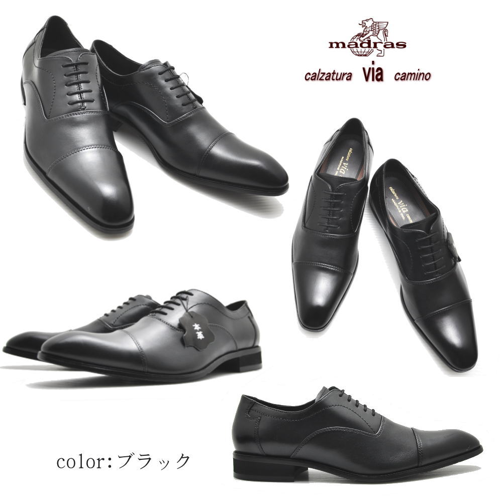 楽天市場】マドラス社製 via cammino ヴィアカミーノ 本革 紐靴