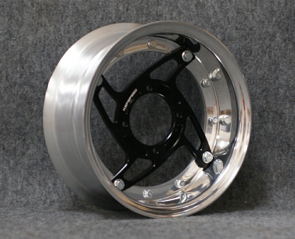 楽天市場】KEPSPEED製 モンキー・ダックス用 10インチ 合わせホイール