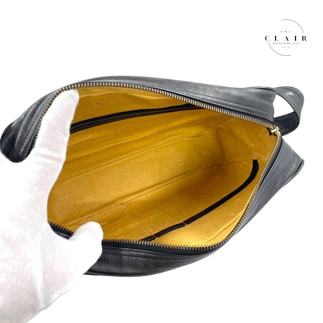 楽天市場】【中古】エムシーエム ショルダーバッグ 黒 ブランドバッグ