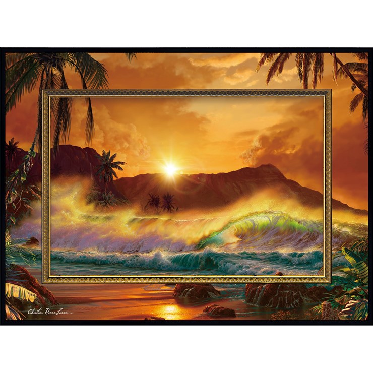 絵画 ラッセン クリスチャンリース」の人気商品一覧 | 安い商品を通販