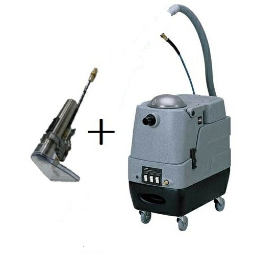 楽天市場】【代引不可蔵王産業 スーパースチームリンサーS101+