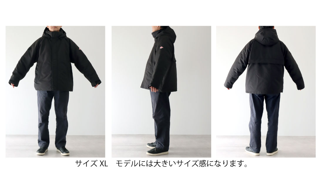 楽天市場】30%OFF OLIVE メンズ XL ダントン オーバーサイズ アーミー