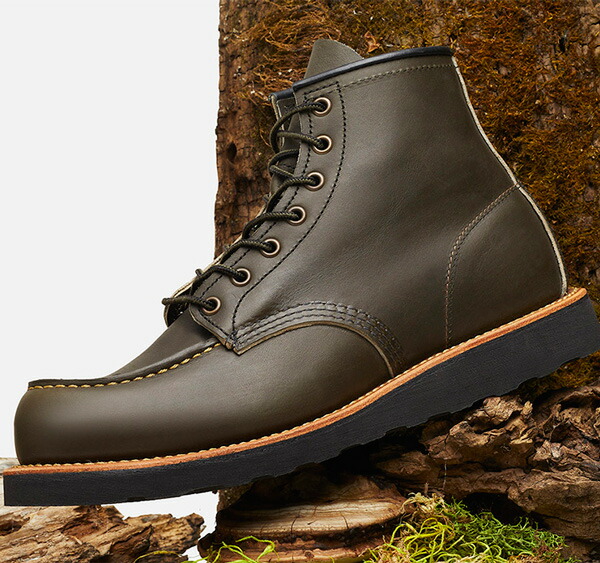 楽天市場】【保革クリームプレゼント】 レッドウィング RED WING