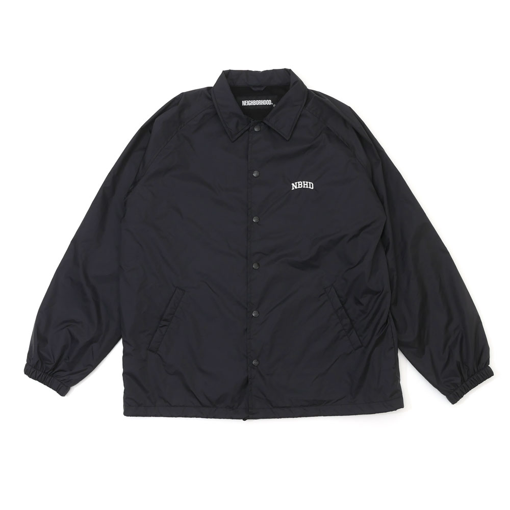 neighborhood BROOKS/N-JKT コーチジャケットMサイズ