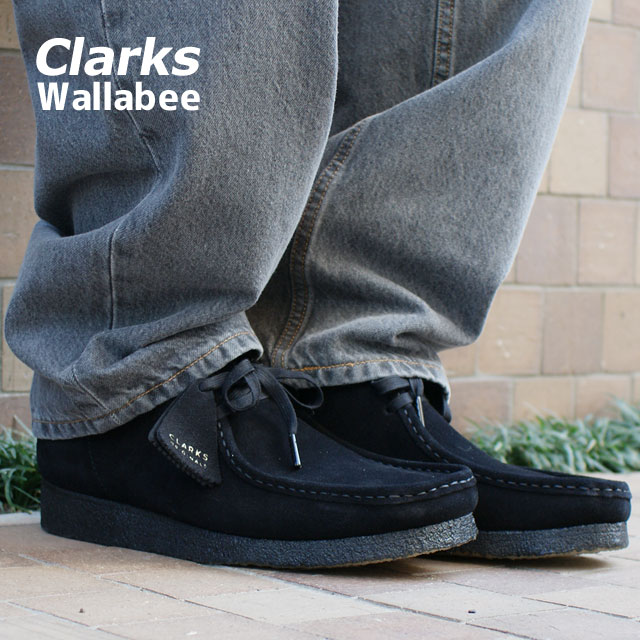 靴 clarks wellabee black suede 19sp-luk uk5 楽天市場】【大好評