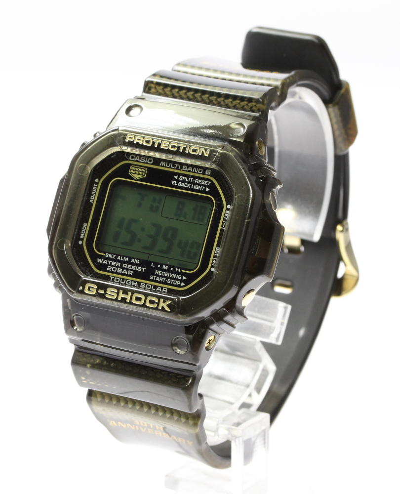 楽天市場】【CASIO】カシオ Gショック 30周年記念モデル GW-M5630D