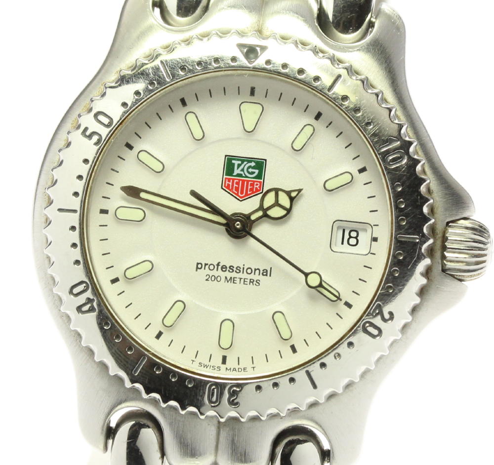 楽天市場】【TAG HEUER】タグホイヤー セル WG1212-K0 クォーツ