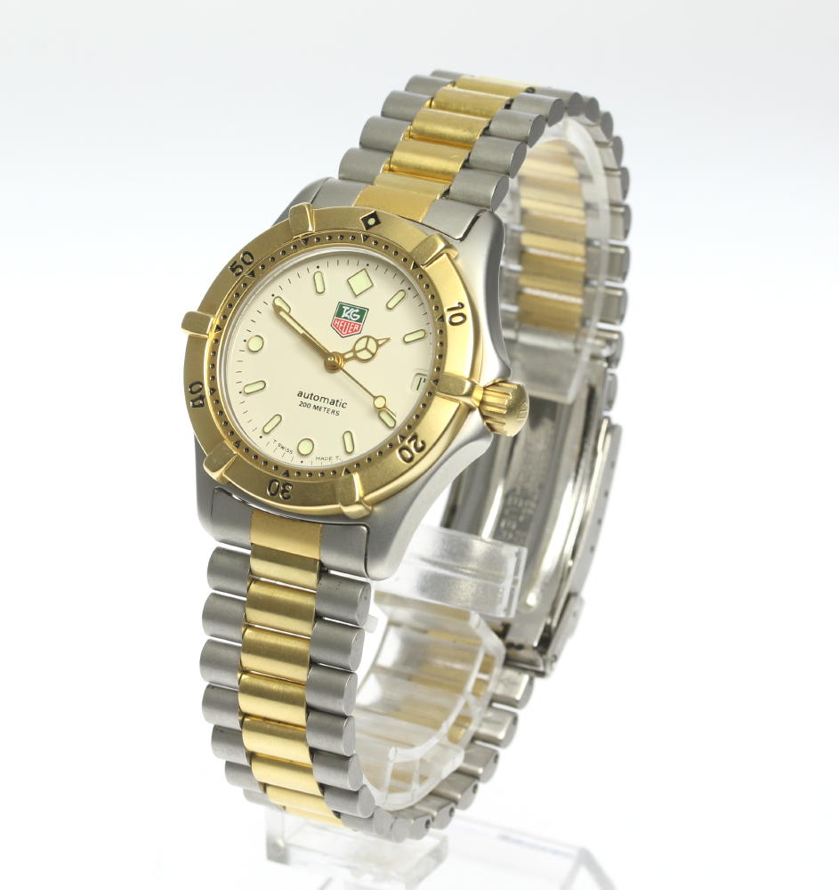 楽天市場】☆良品【TAG HEUER】タグホイヤー プロフェッショナル200m