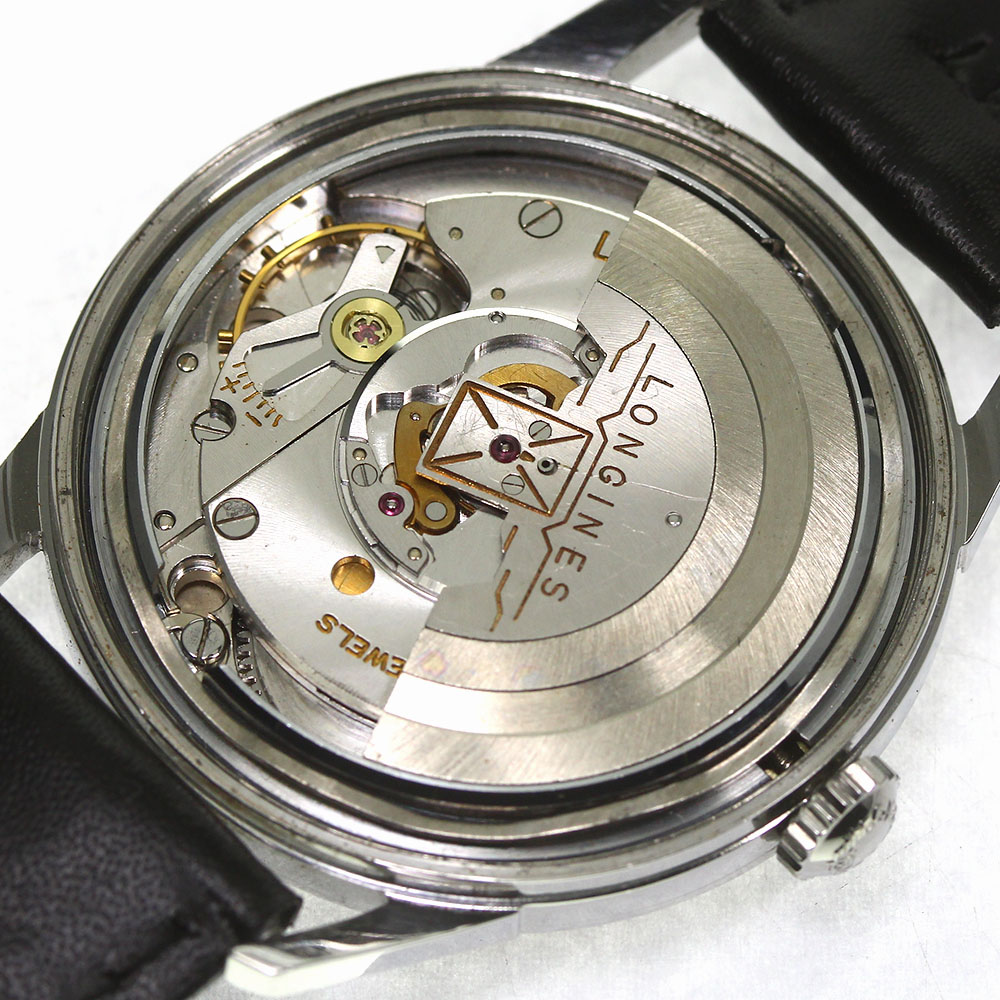 楽天市場】訳あり ロンジン LONGINES フラッグシップ ヴィンテージ cal