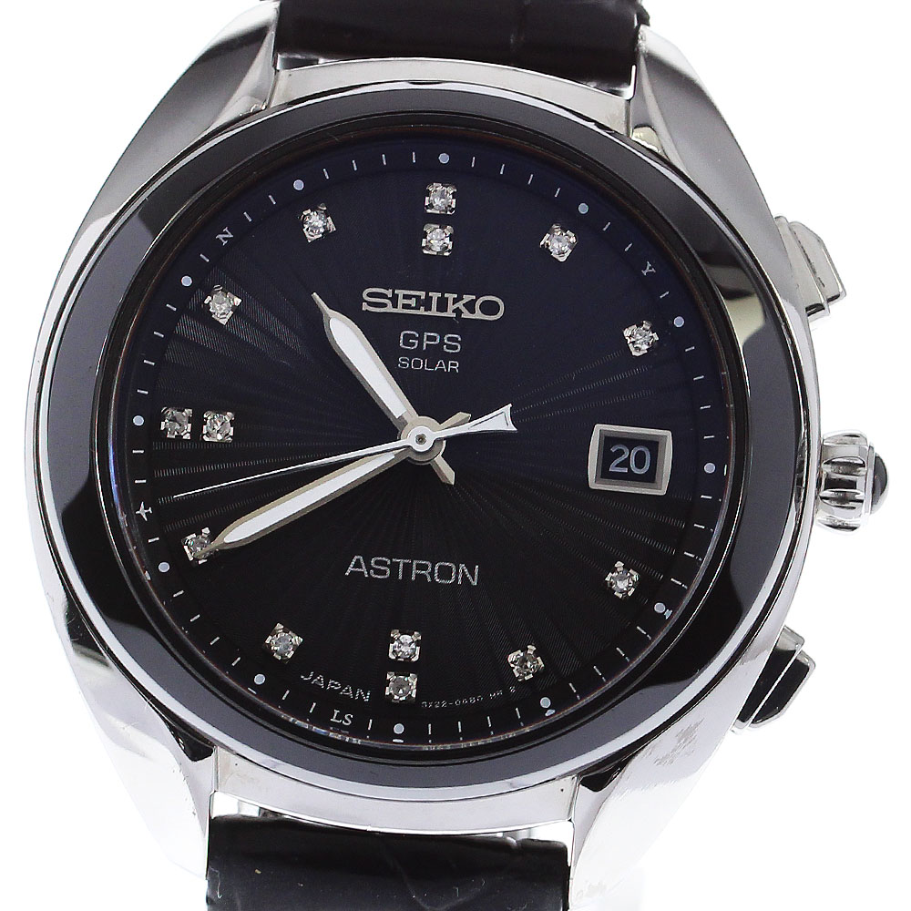 楽天市場】セイコー SEIKO STXD001/3X22-0AA0 アストロン 14Pダイヤ