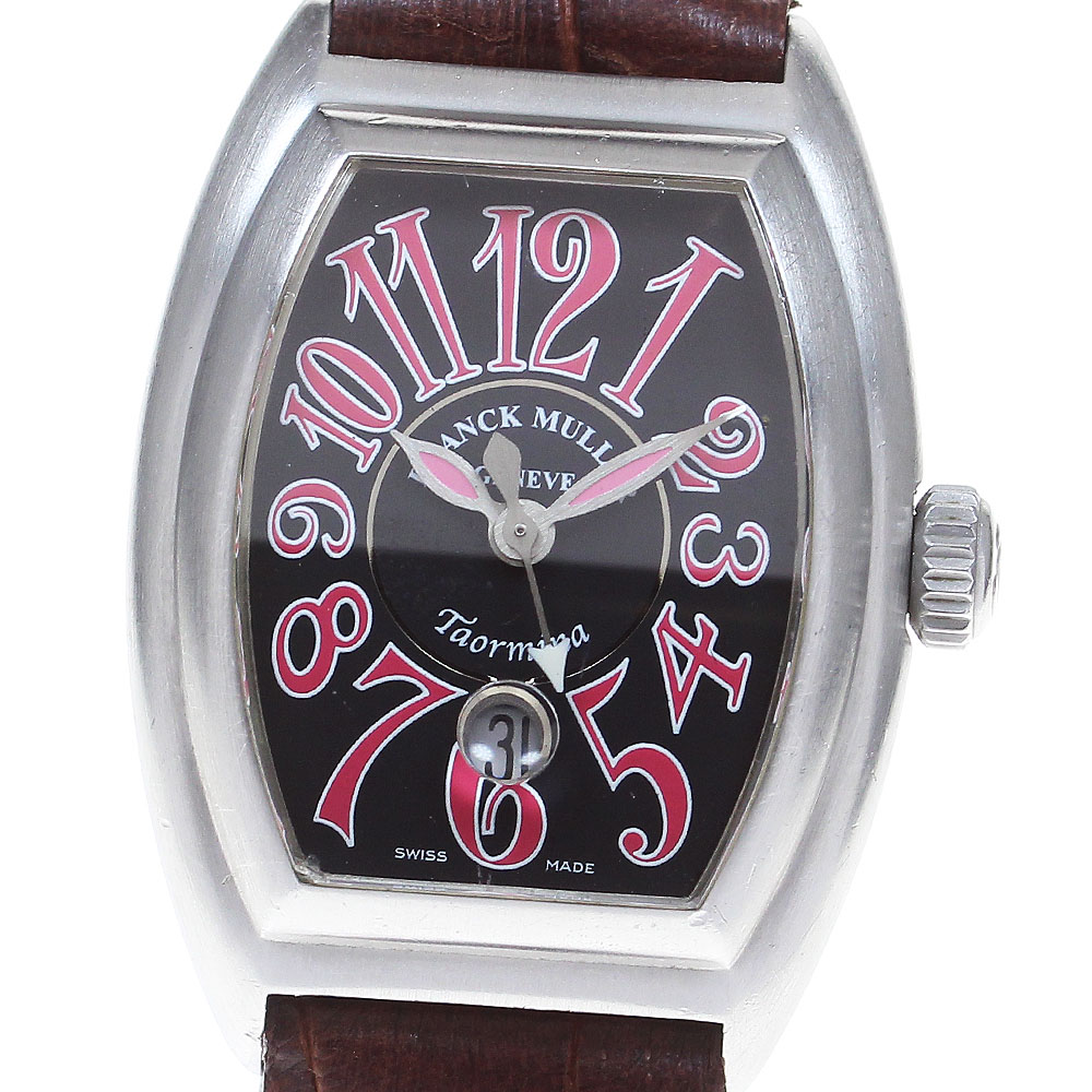 楽天市場】フランクミュラー FRANCK MULLER 8005L コンキスタドール