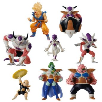 楽天市場】超造形魂 ドラゴンボール改~フリーザ編~ (BOX) バンダイ