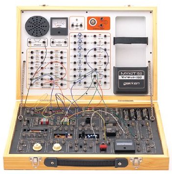 楽天市場】大人の科学シリーズ マイキット150復刻版 学研 : クロソイド