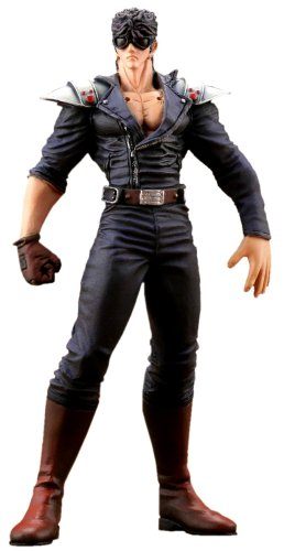 楽天市場】北斗の拳 世紀末激闘録フィギュアコレクションVol5