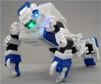 楽天市場】Omnibot 17ミュー iSOBOT タカラトミー : クロソイド屋 楽天