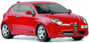 楽天市場】1/10 電動RCカーシリーズ No.453 1/10 RCC アルファロメオ