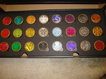 楽天市場】PREMIUM O MEDAL COLLECTION （プレミアム オーメダル