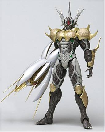 楽天市場】Max Factory 強殖装甲ガイバー BIO FIGHTER COLLECTION MAX
