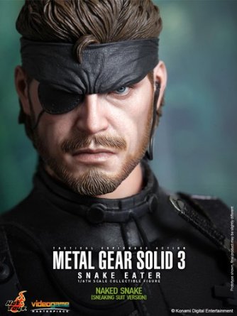 楽天市場】【ビデオゲーム・マスターピース】 『メタルギア ソリッド3