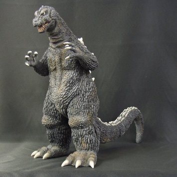 楽天市場】リアル・マスター・コレクション 「ゴジラ（1964） モスラ対