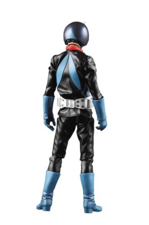 楽天市場】RAH リアルアクションヒーローズ DX 仮面ライダー旧1号 Ver