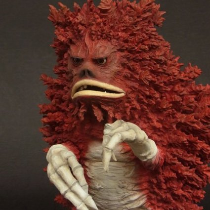 楽天市場】大怪獣シリーズ ウルトラQ 「ガラモン」 少年リック限定版