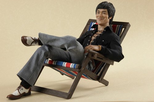 楽天市場】マイコン 1/6スケールフィギュア ブルース・リー