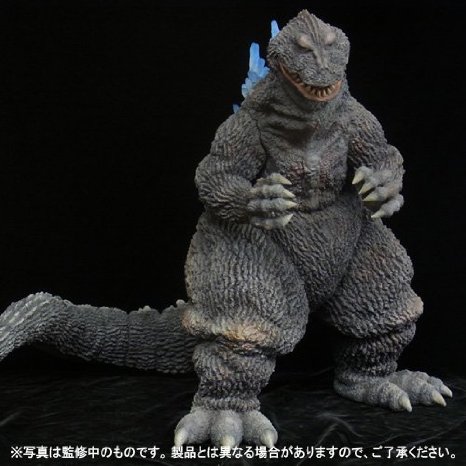 楽天市場】ギガンティックシリーズ 「ゴジラ（1962）」 少年リック限定