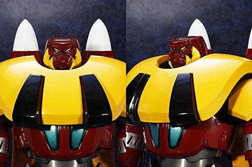 楽天市場】EX合金ロボ師WORKS ゲッターロボG ゲッターポセイドン