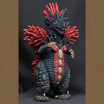 楽天市場】大怪獣シリーズ 「ベロクロン」 少年リック限定商品 新品