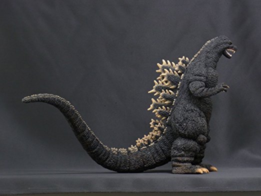楽天市場】東宝30cmシリーズ ゴジラ (1989版) (PVC製塗装済み完成品 一