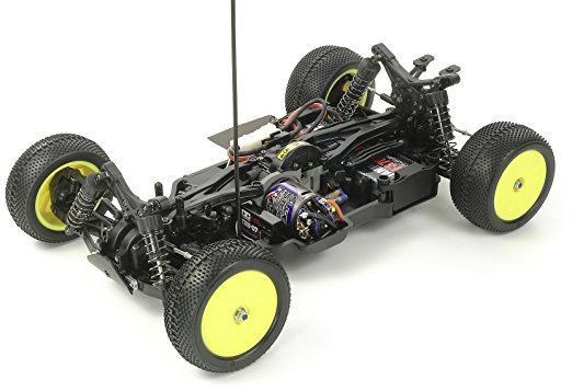 楽天市場】タミヤ 1/10 電動RCカーシリーズ No.507 RCC DB02 レオニス