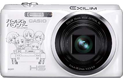 カメラ 涼宮ハルヒの消失×EXILIM コラボデジタルカメラ 希少 涼宮