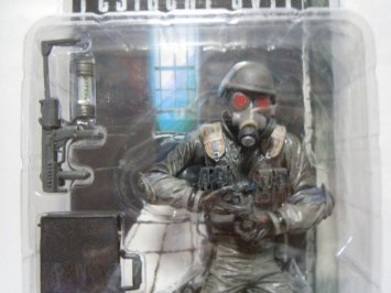 楽天市場】バイオハザード アーカイブ アクションフィギュア シリーズ3