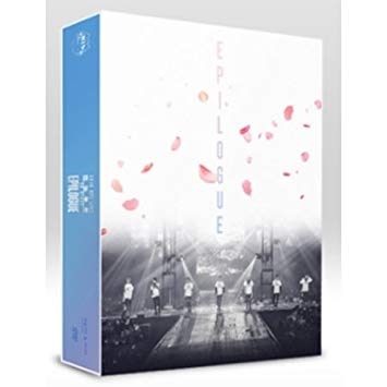 楽天市場】bts 花様年華 epilogue blu－rayの通販
