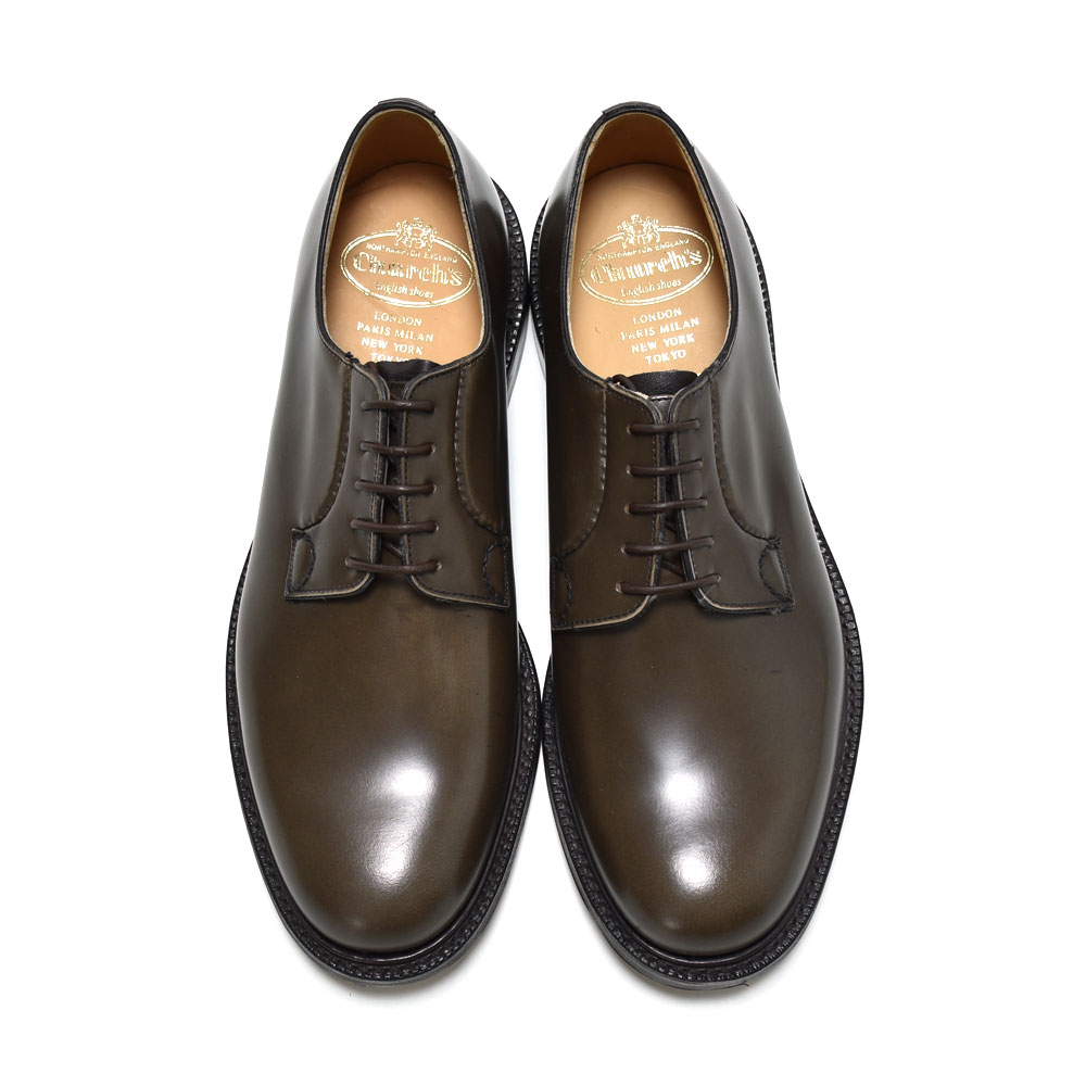 楽天市場】チャーチ シャノン メンズ ブラウン Church's SHANNON REED