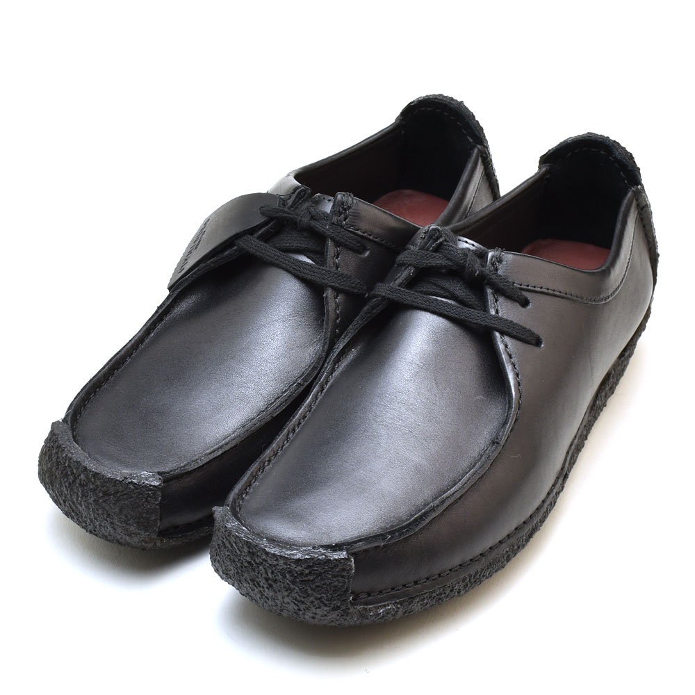 楽天市場】クラークス ナタリー ブラック レザー CLARKS NATALIE