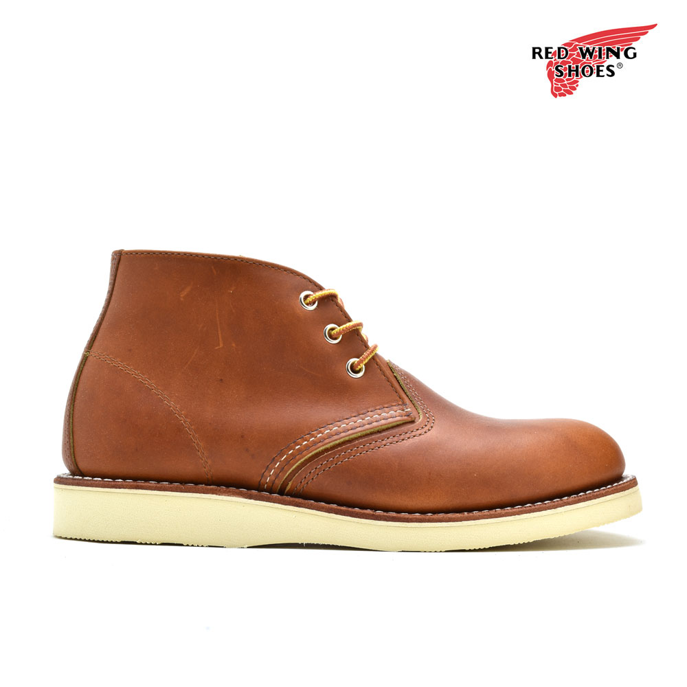楽天市場】レッドウィング REDWING 3140 CLASSIC CHUKKA クラシック