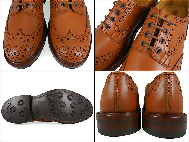 楽天市場】トリッカーズ カントリーブーツ メンズ シーシェイド タ