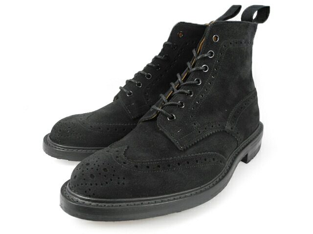 楽天市場】トリッカーズ カントリーブーツ メンズ ダイナイトソール