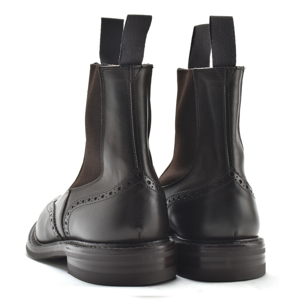 楽天市場】トリッカーズ TRICKER'S ESPRESSO BURNISHED M2754 ELASTIC