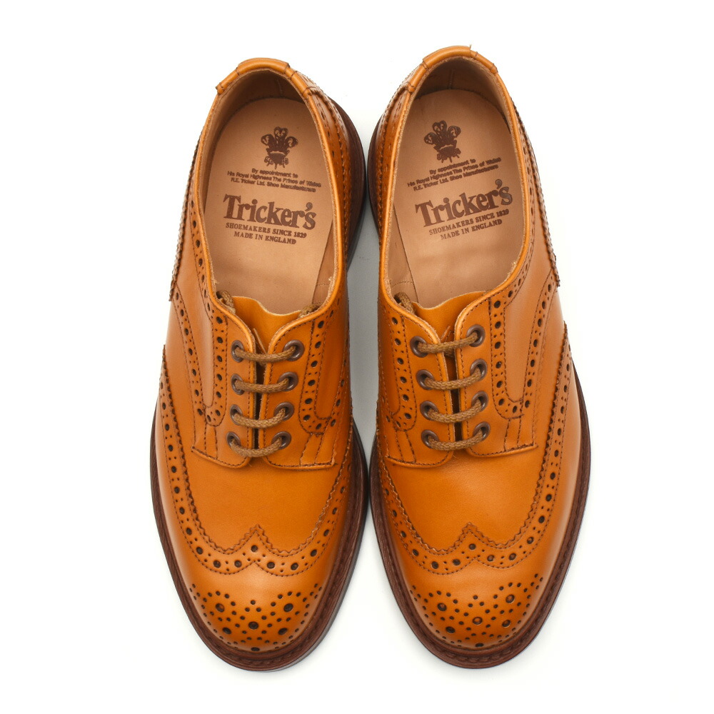楽天市場】トリッカーズ バートン カントリーブーツ TRICKER'S M5633