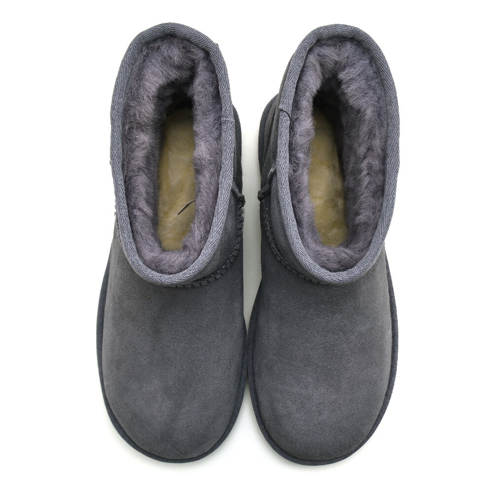 楽天市場】アグ クラシックミニ ブーツ レディース ムートンブーツ